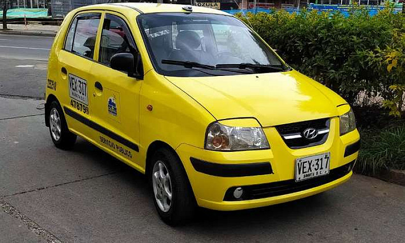 Taxi Hyundai Atos En...