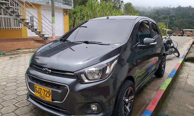 Chevrolet Spark Gt P...
