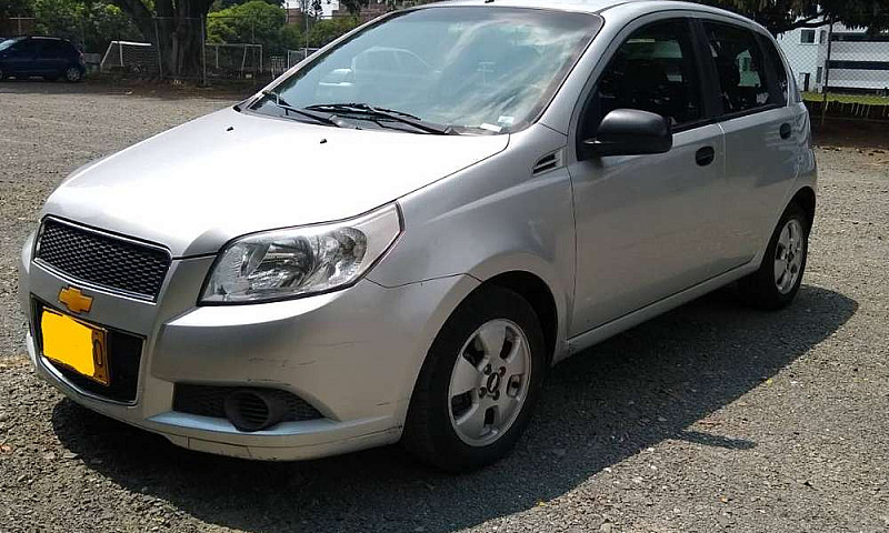 Chevrolet Aveo Emoti...