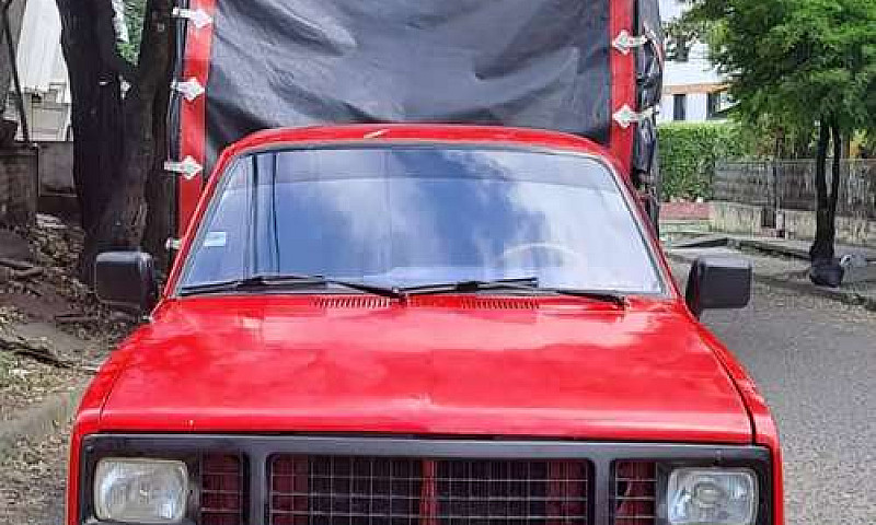 Vendo Camioneta Esta...