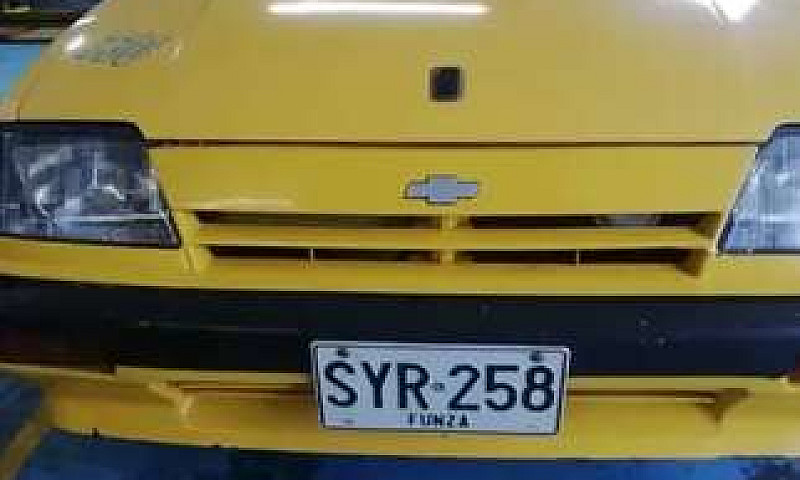 Vendo O Permuto Taxi...