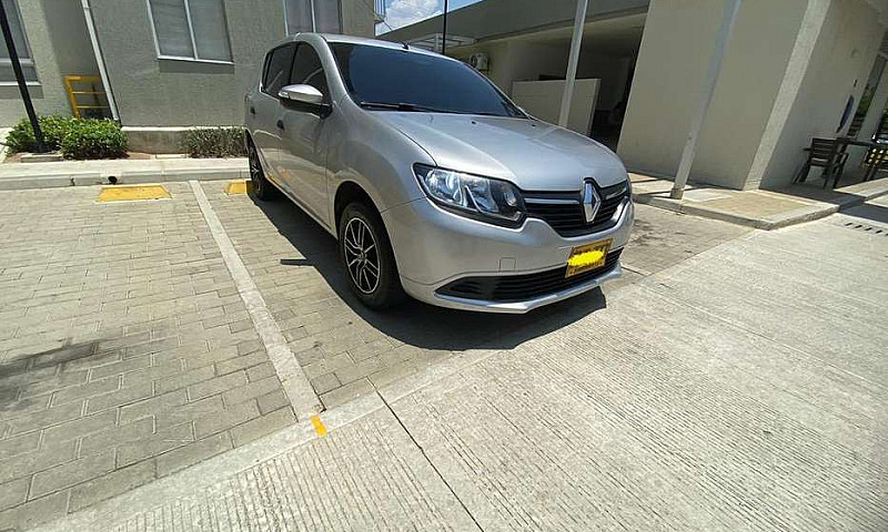 Renault Sandero 2019...