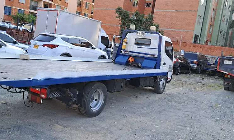 Vendo Grúa Planchon ...