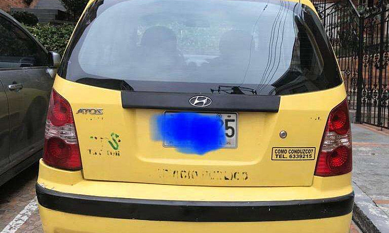 Taxi De Oportunidad,...