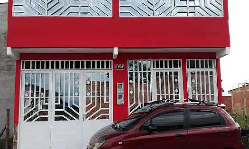 Vendo Casa 2Ndo Piso...