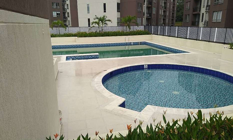 Arriendo Apartamento...