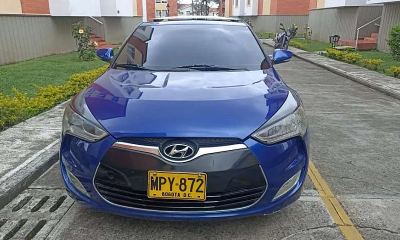 Hyundai Velostar...