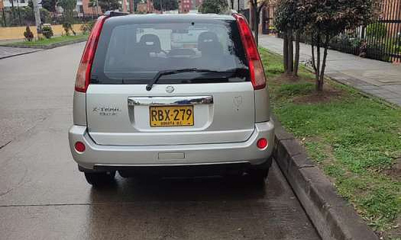 Nissan Xtrail Clásic...