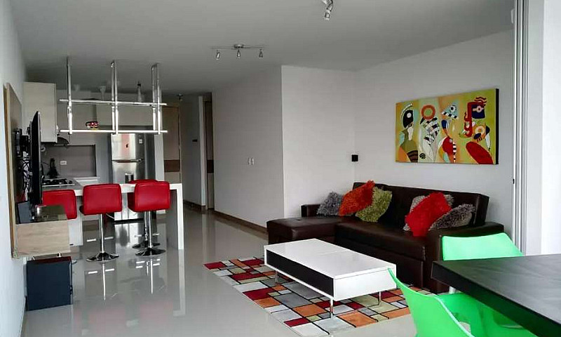 Apartamento En Venta...
