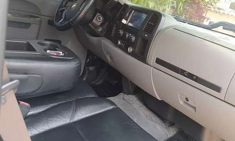 Vendo Mi Silverado...