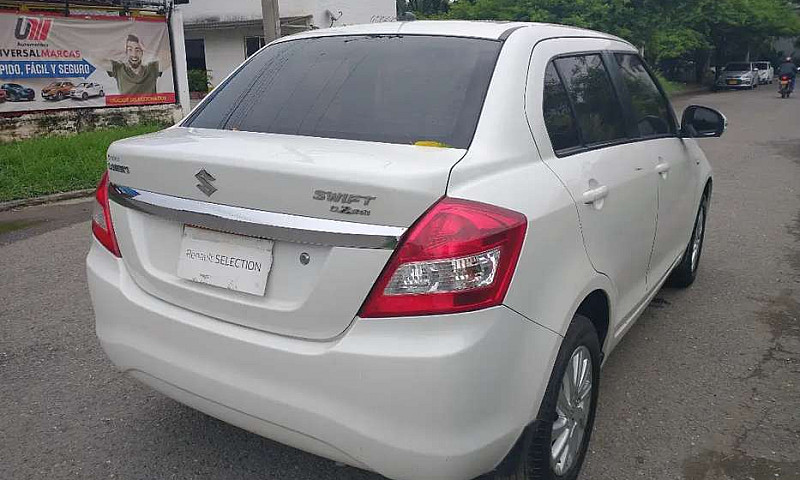 Suzuki Swift Dzire 2...