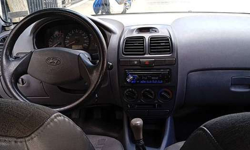 Hyundai Accent Gyro ...