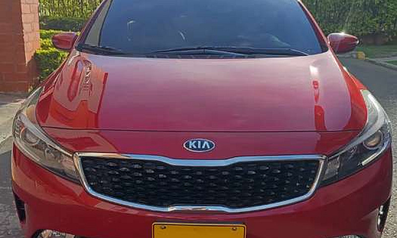 Kia Cerato Pro Autom...