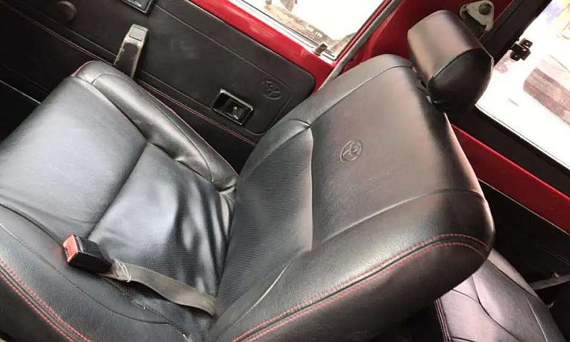Toyota Macho......