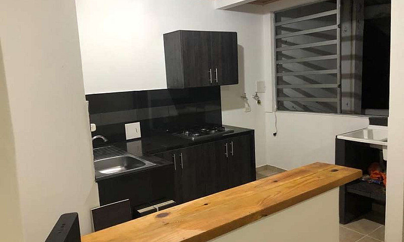 Arriendo Apartamento...