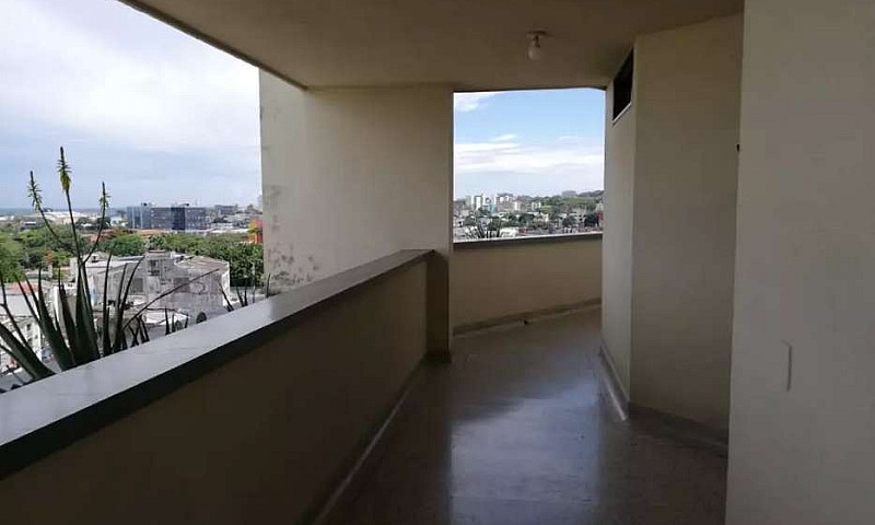 Apartamento En El Ed...