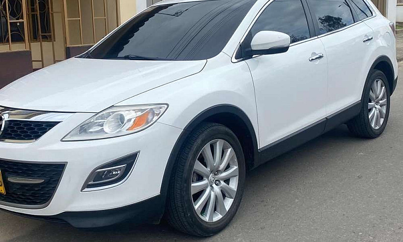 Mazda Cx9....