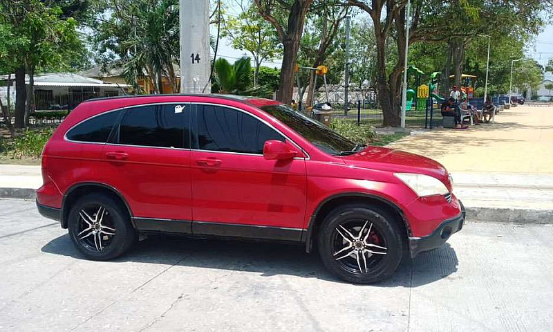 Honda Crv 2008...