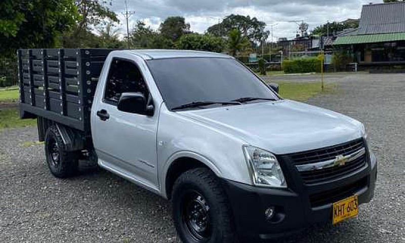 Chevrolet Dmax 4X2 T...