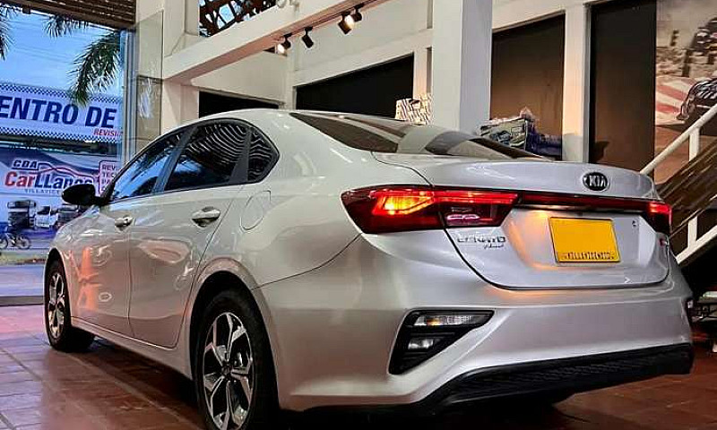 Kia Cerato Vivro Mt ...