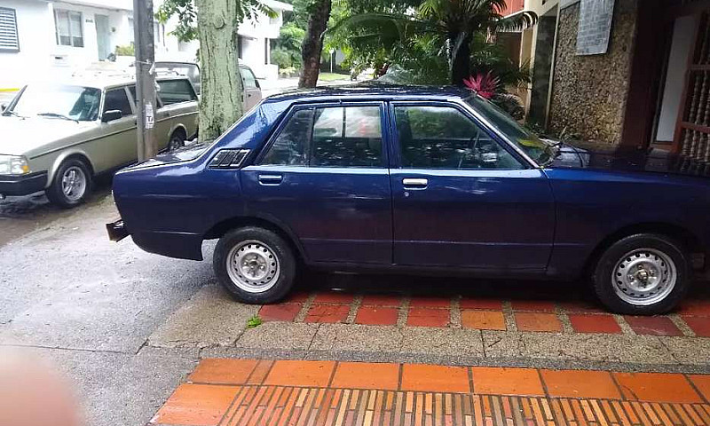 Nissan Datsun 160J P...