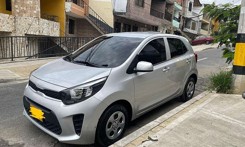 Vendo Kia Picanto 20...