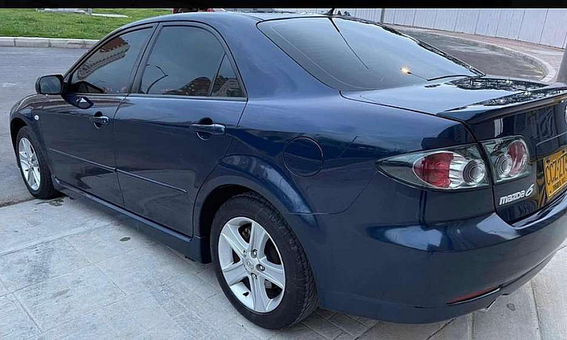 Se Vende Mazda 6 Sr ...