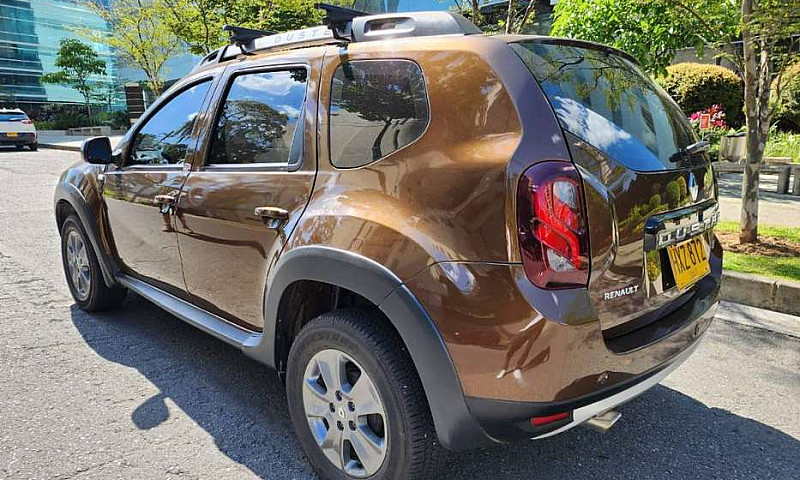 Renault Duster Dynam...