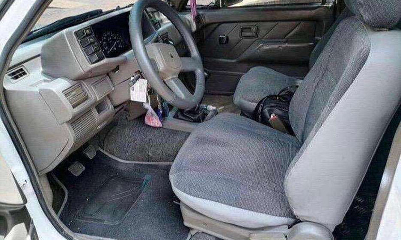 Camioneta Chevrolet ...