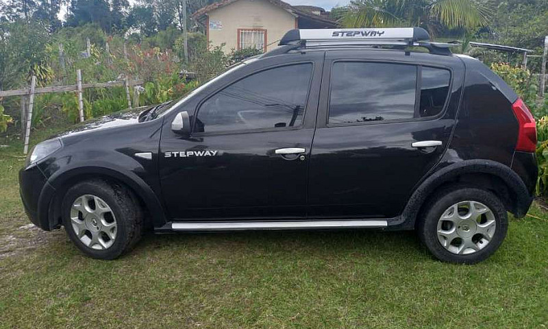 Renault Stepway...