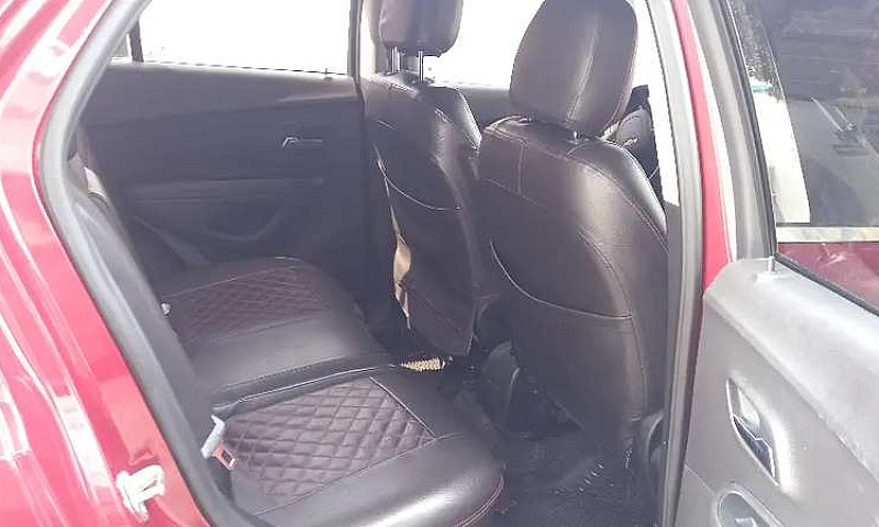 Chevrolet Tracker Ls...