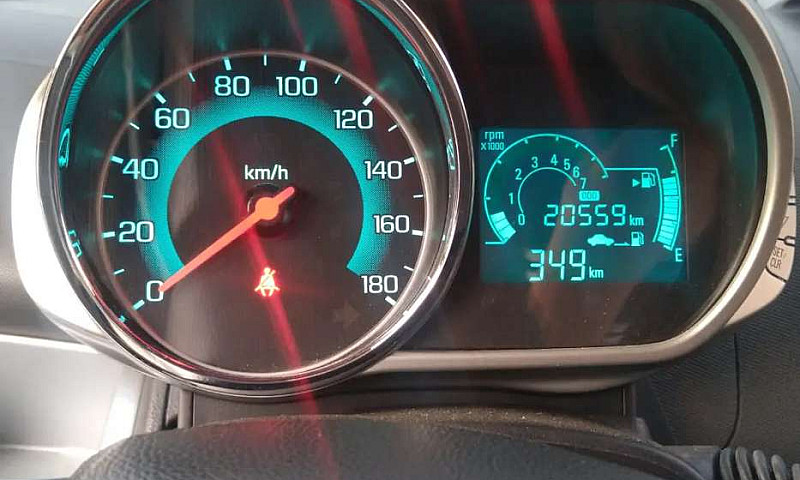 Chevrolet Spark Gt...