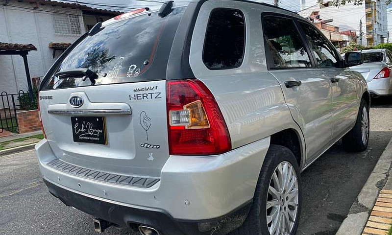 Kia New Sportage 201...
