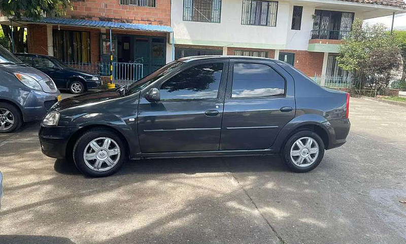 Renault Logan...