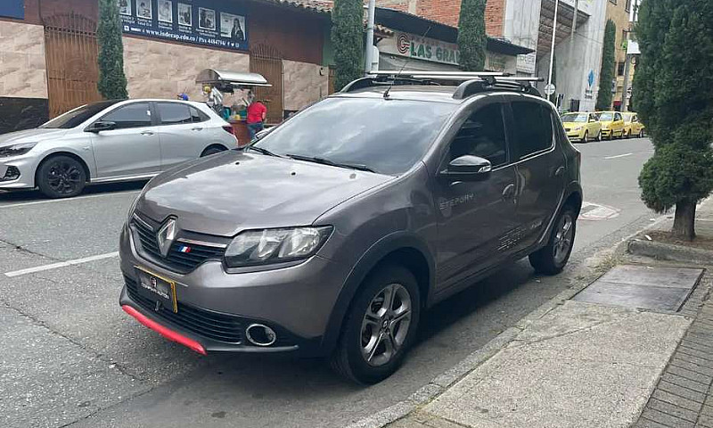 Renault Stepway 2020...