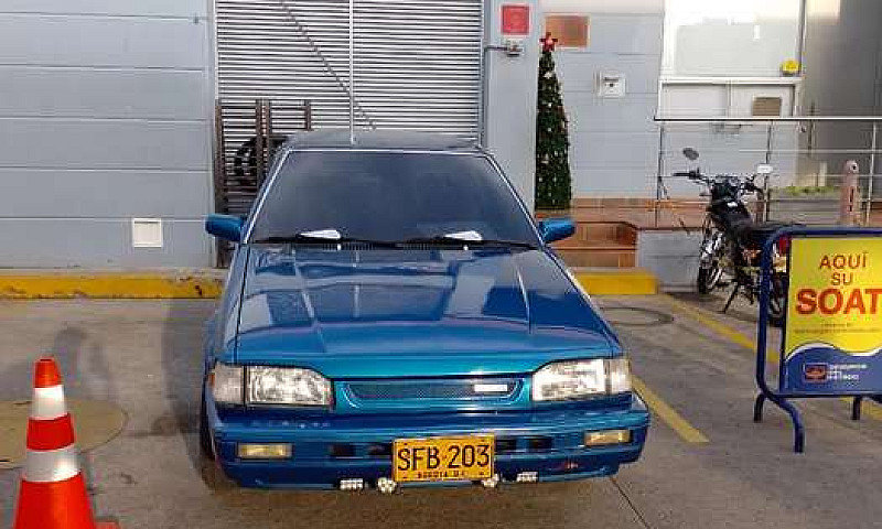 Vendo Mazda 323 Nx...