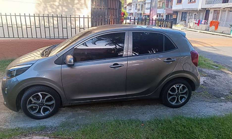 Kia Picanto Como Nue...