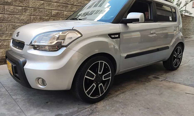 Kia Soul 2011 Aut Re...