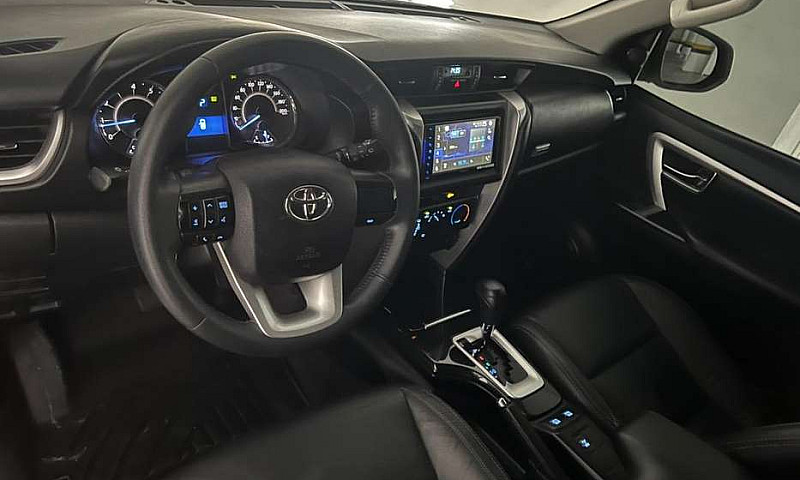 Toyota Fortuner...