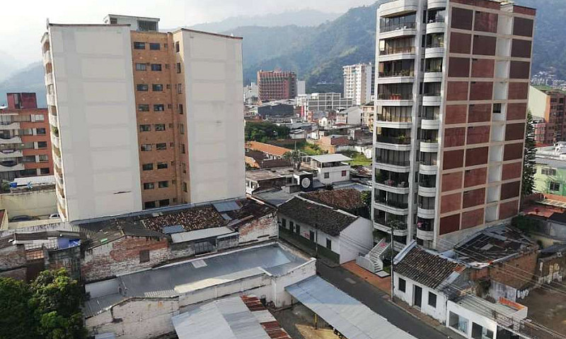 Apartamento En Arrie...