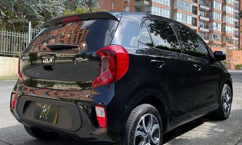 Kia Picanto Zenith 2...