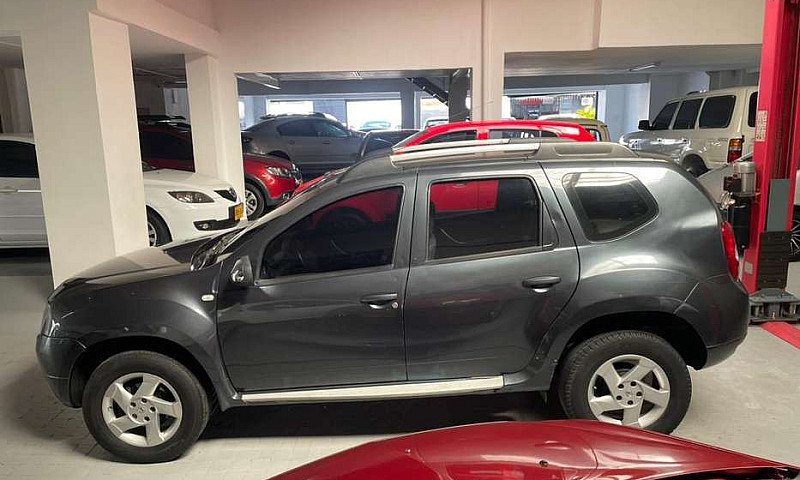 Renault Duster Dinam...