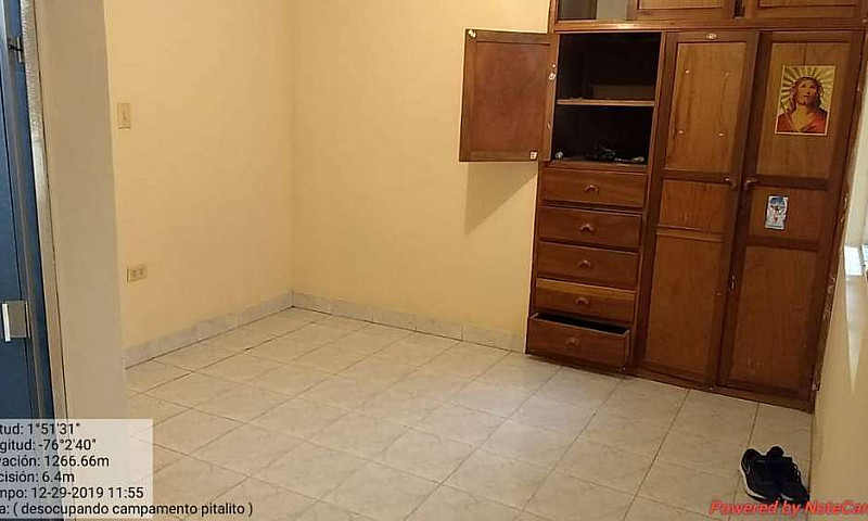 Vendo Casa Rentando...