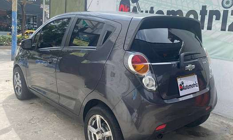 Chevrolet Spark Gt L...