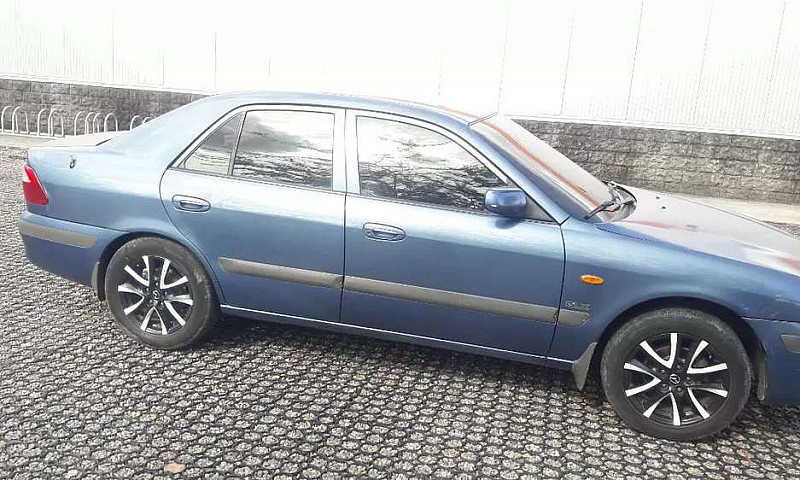 Vendo Mazda 626 Nuev...