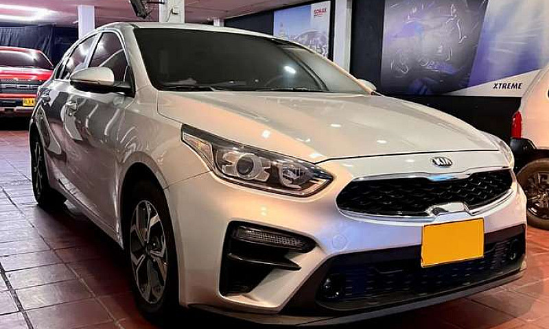 Kia Cerato Vivro Mt ...