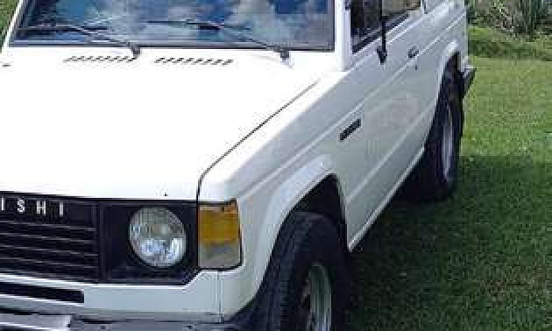 1997 Mitsubishi Mont...