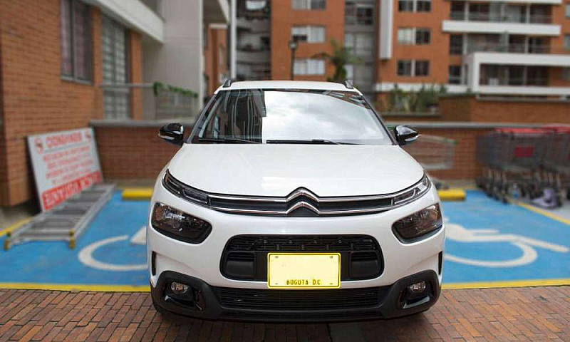 Citroën C4 Cactus Fe...