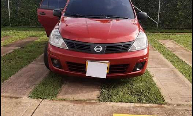Nissan Tiida En Exce...