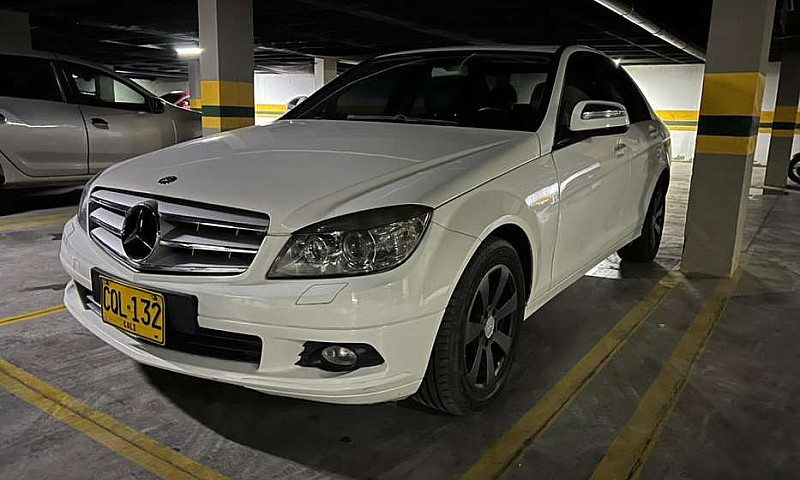 Mercedes Benz C200 K...